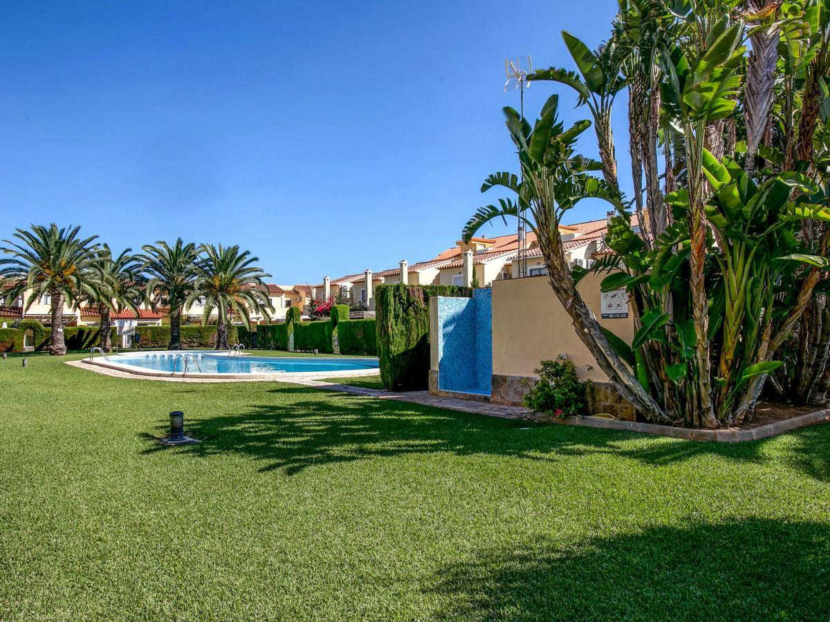 Apartment El Datiler I By Interhome Denia Luaran gambar