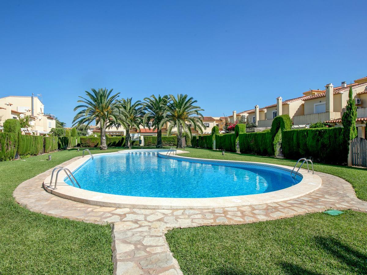 Apartment El Datiler I By Interhome Denia Luaran gambar