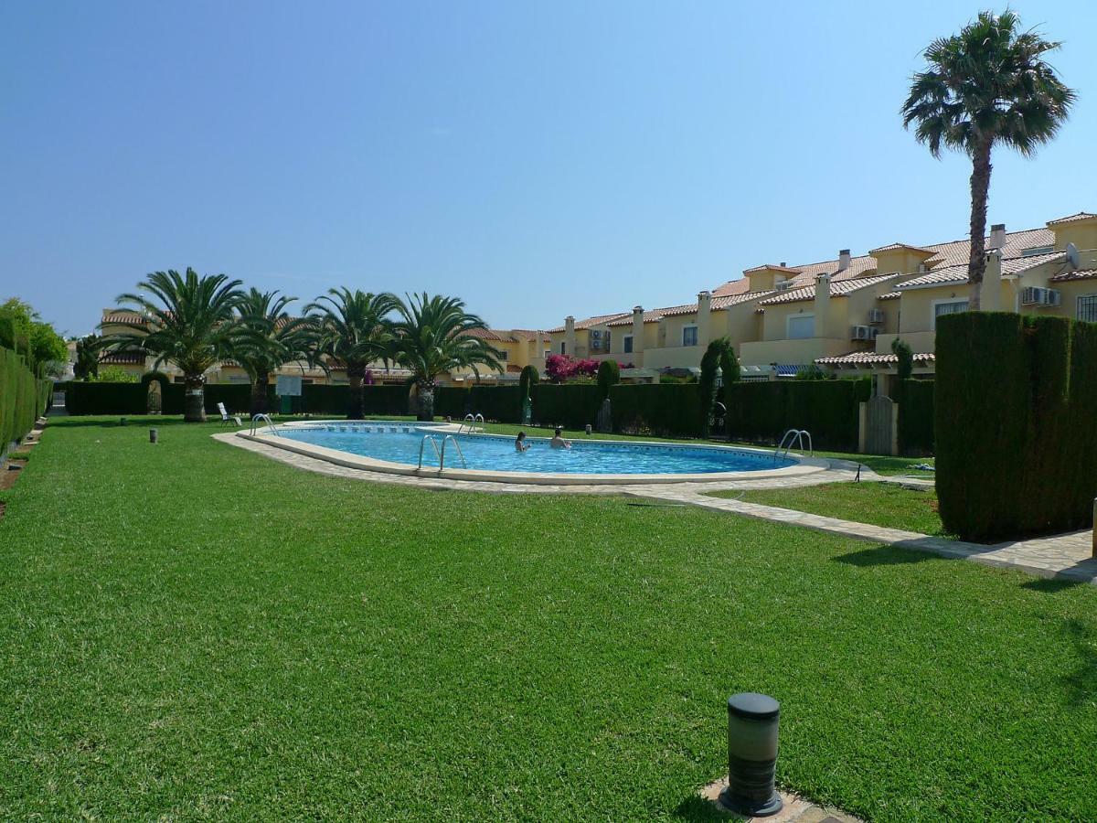 Apartment El Datiler I By Interhome Denia Luaran gambar